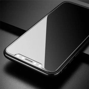 2.5D прозрачный экран протектор лиса iPhone Xs / Xr / Xs Max